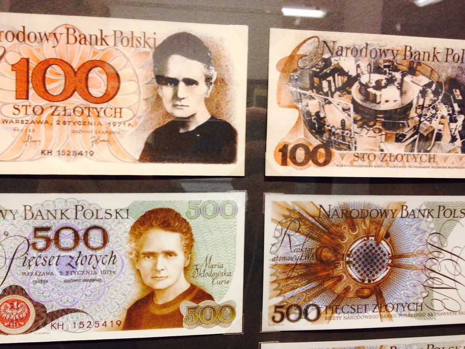 Wrocław zaprasza na wystawę prac malarza polskich banknotów