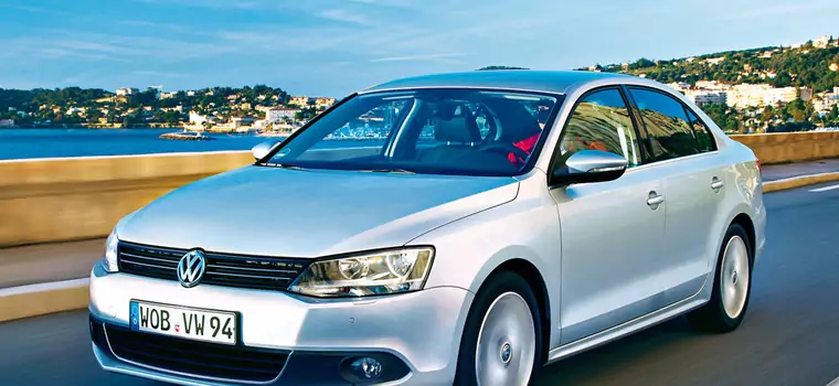 Volkswagen Jetta to więcej niż Golf z plecakiem