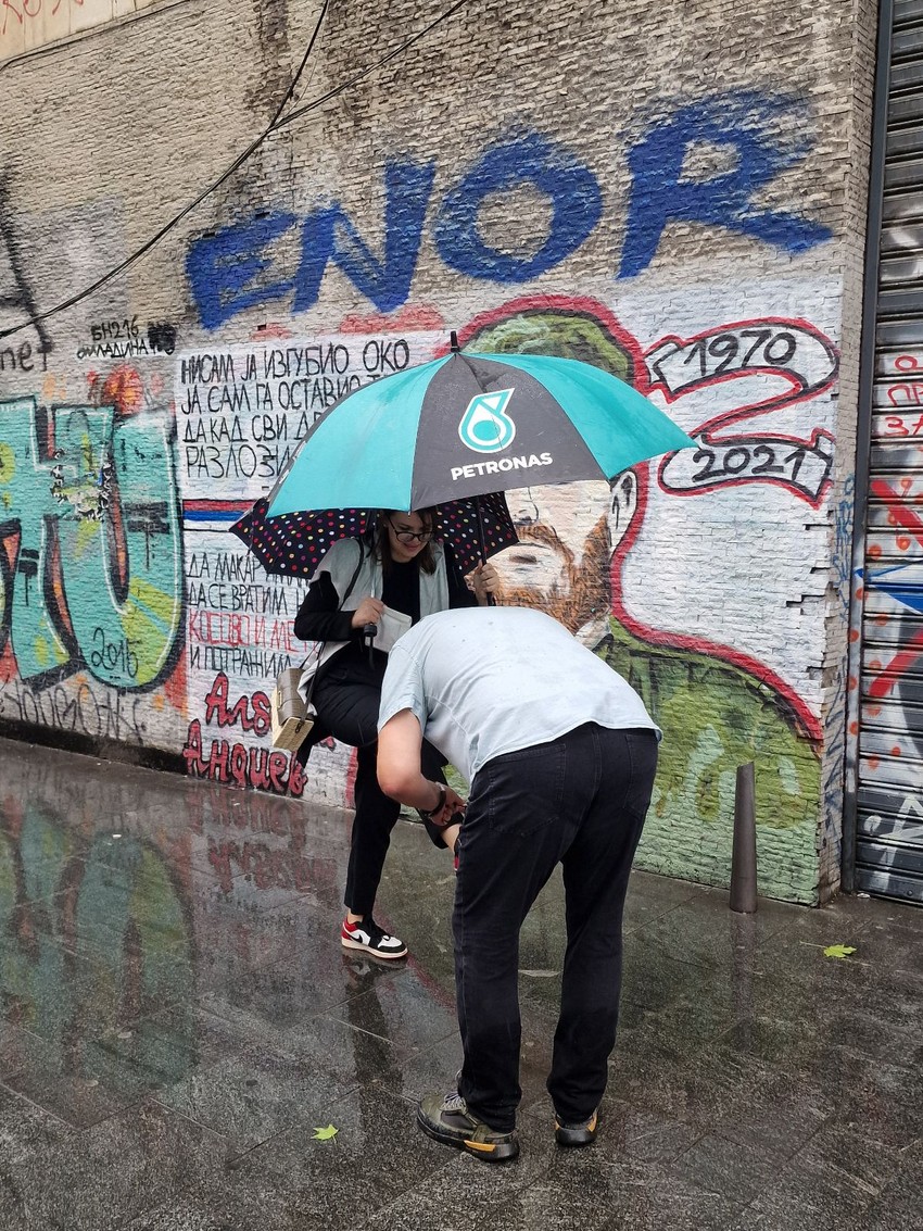 DŽentlmen iz Beograda