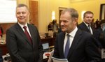 Tusk do Brukseli, Siemoniak na premiera