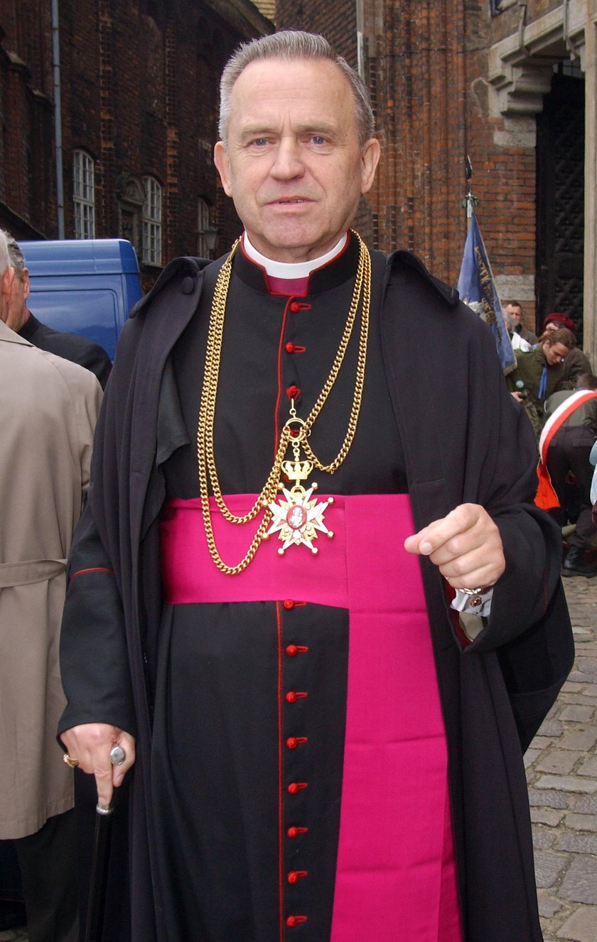 Ksiądz Henryk Jankowski (†73 l.)