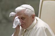 Emerytowany papież Benedykt XVI