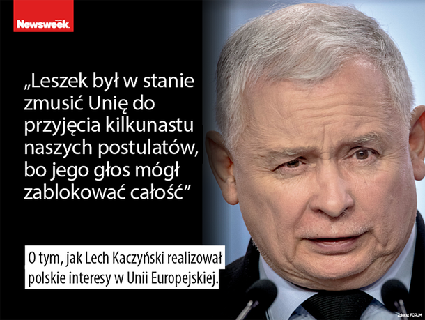 Jarosław Kaczyński PiS polityka Prawo i Sprawiedliwość