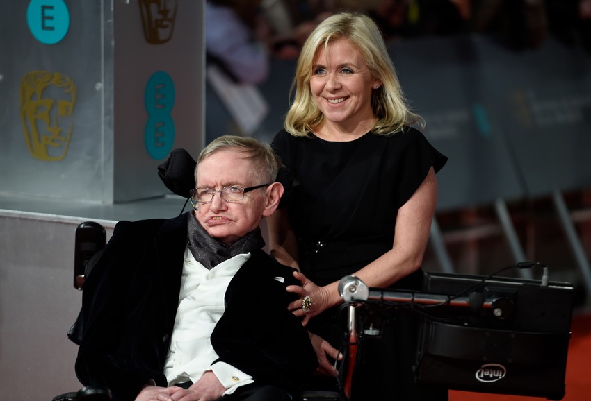 Lusi i Stiven Hoking