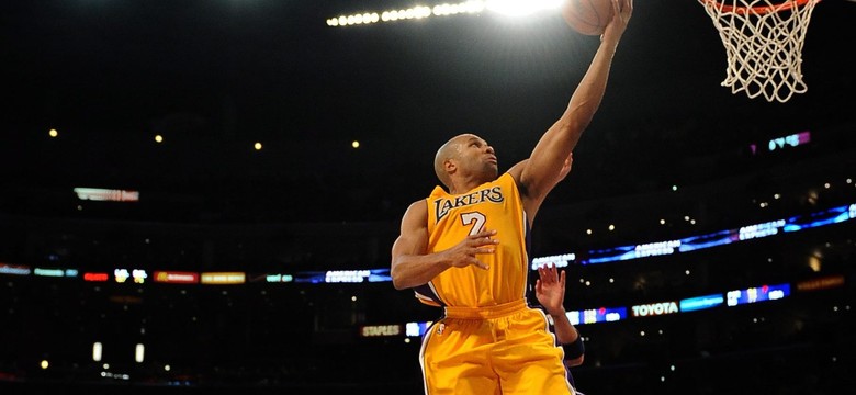 Fisher trafił na 3 sekundy przed końcem i Lakers pokonali Mavericks