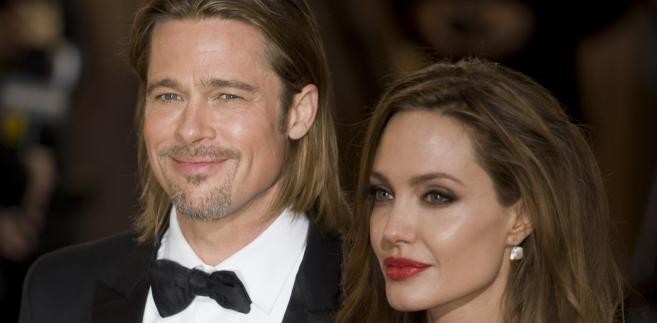 Brad Pitt i Angelina Jolie - 45 mln dolarów