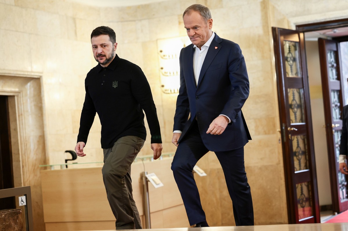 Relacje z Ukrainą są coraz gorsze? Nowy sondaż