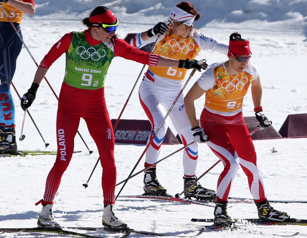 Kowalczyk i Jaśkowiec w finale drużynowego sprintu