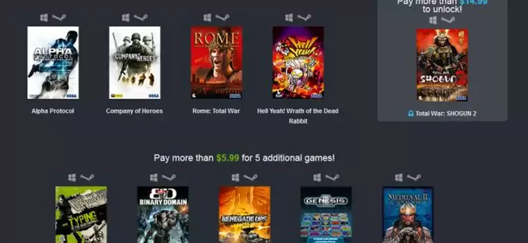 Dla każdego coś miłego w nowym zestawie Humble Bundle