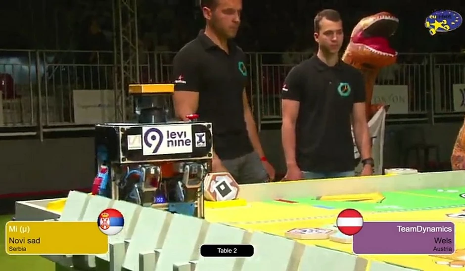 Naši studenti u Francuskoj