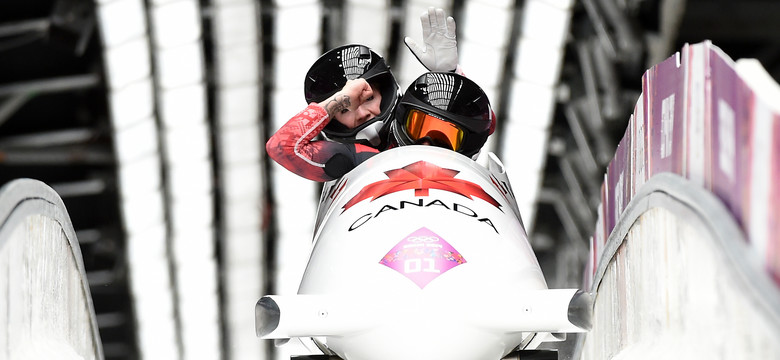 Soczi 2014: złoty medal dla Kanady w rywalizacji par bobslejowych