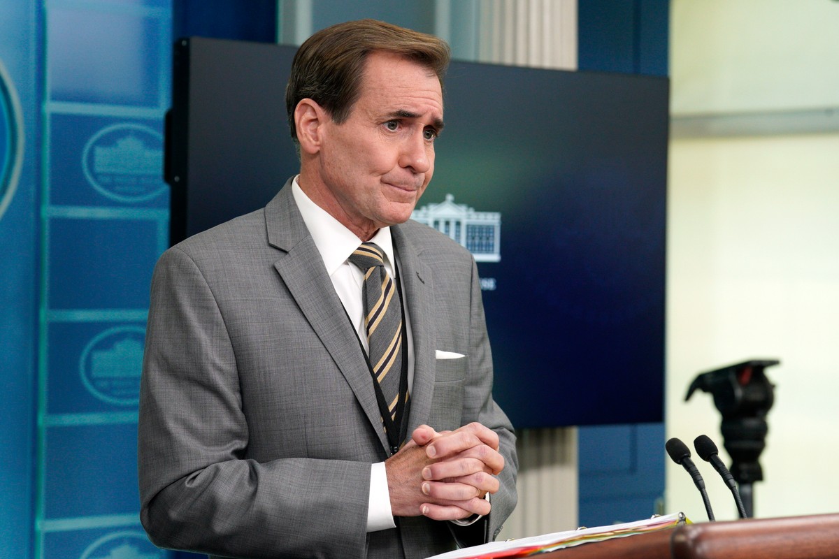 John Kirby