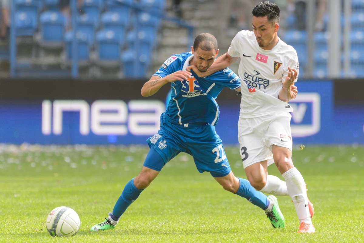 T-Mobile Ekstraklasa: Lech remisuje, Legia mistrzem Polski!