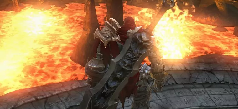 Patch do Darksiders pojawi się jutro