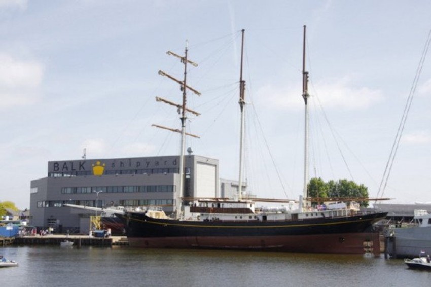 Brod „Zlatni lav“ specijalno napravljen za transport kokaina