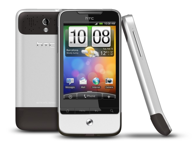 HTC Legend (2010)