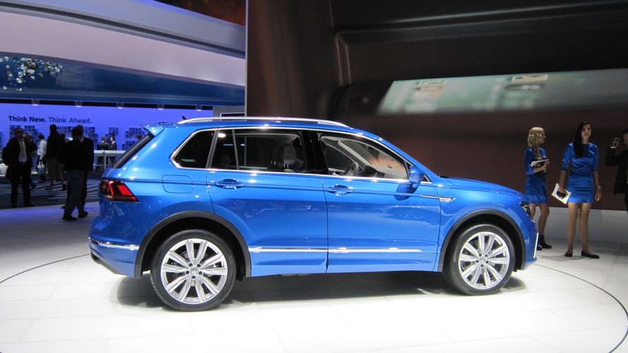 Volkswagen tiguan