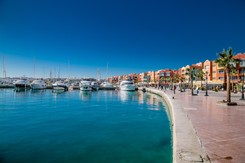 Wypadek w Egipcie. Ucierpieli turyści z Polski, przewieziono ich do szpitala