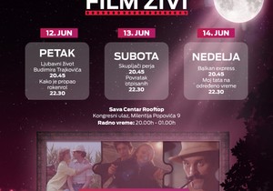 FILM ŽIVI