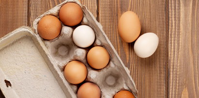 Polskie jajka podrożały przez trujące chemikalia
