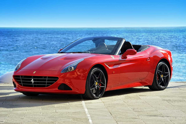 Ferrari California