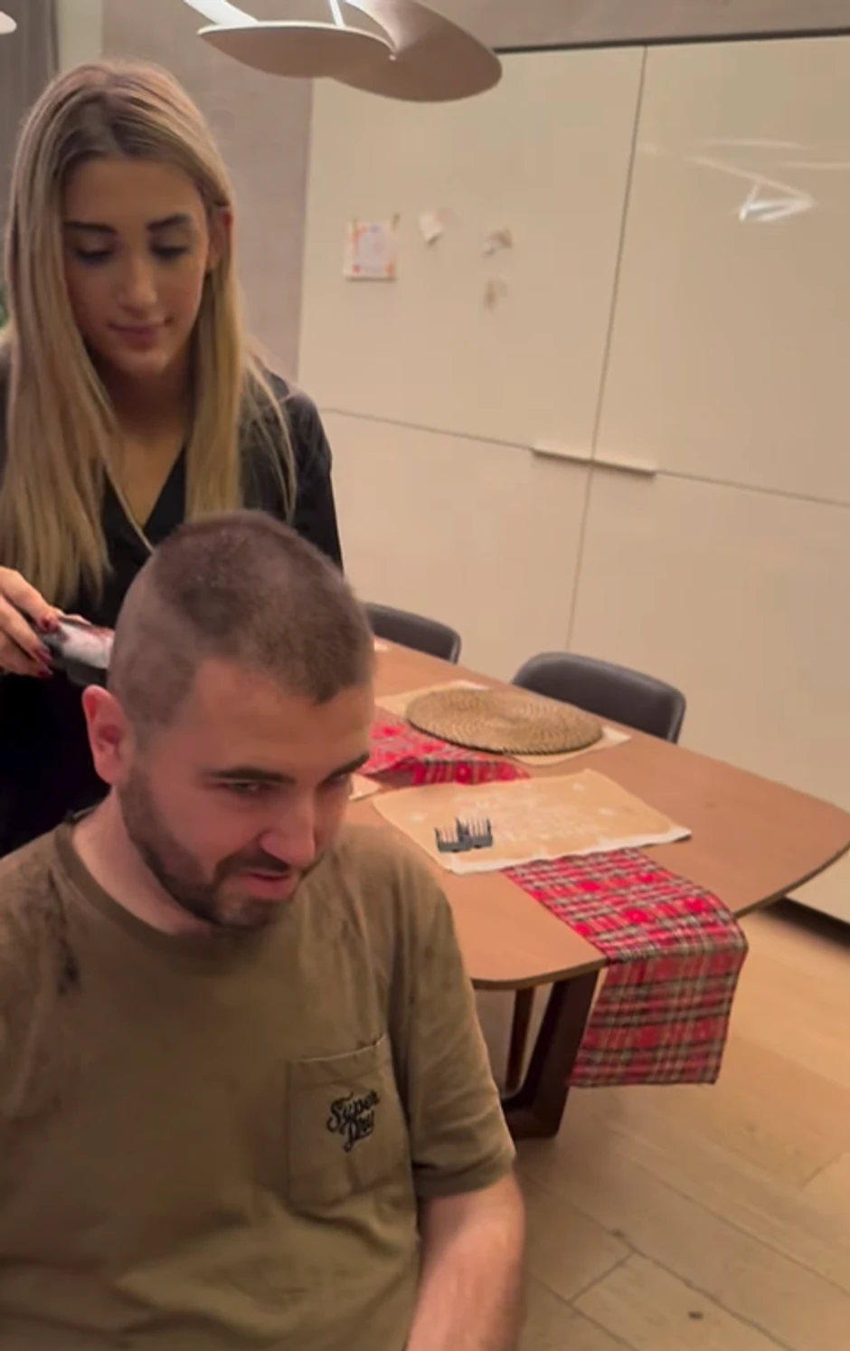 Ćedina ćerka šiša Acu Kosa