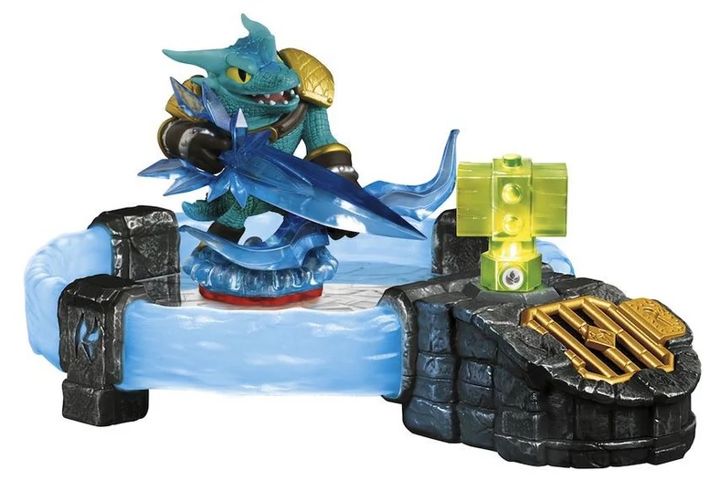 Skylanders Trap Team