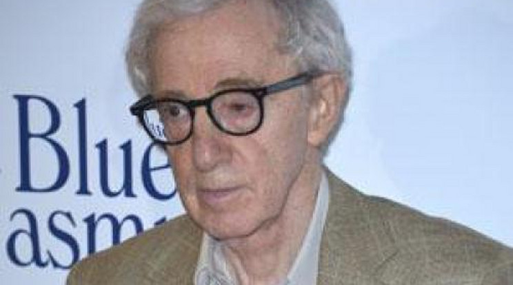 Megszólalt a nemi erőszakkal vádolt Woody Allen