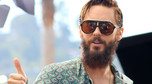 Jared Leto w dziwnej stylizacji na ulicach Los Angeles