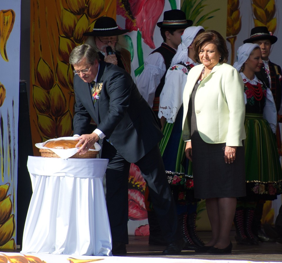 Dożynki Prezydenckie