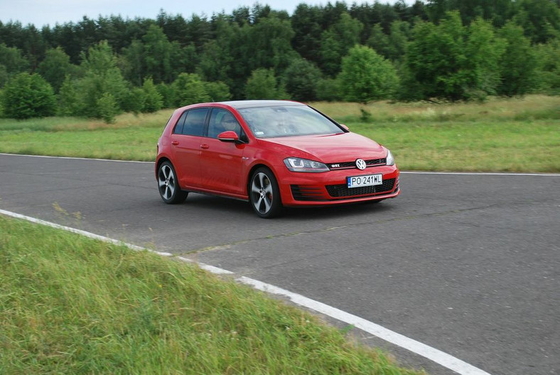 Volkswagen Golf GTI