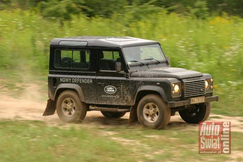 Land Rover Defender