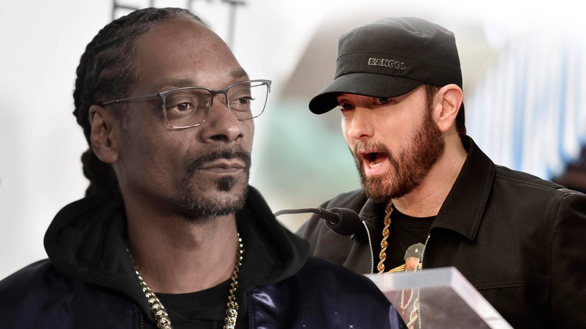 Nedostajao nam je stari dobri reperski fajt: Eminem i Snoop Dogg se prozivaju, pao je prvi diss