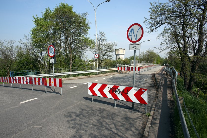 Wiadukt Chociebuska Wrocław