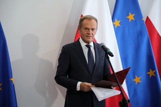 Tusk: Chcemy żelaznej gwarancji, że wyjście z UE tylko w drodze referendum lub większością 2/3 głosów