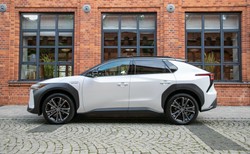 Nowy SUV na rynku. Gwarancja na milion kilometrów i świetny styl