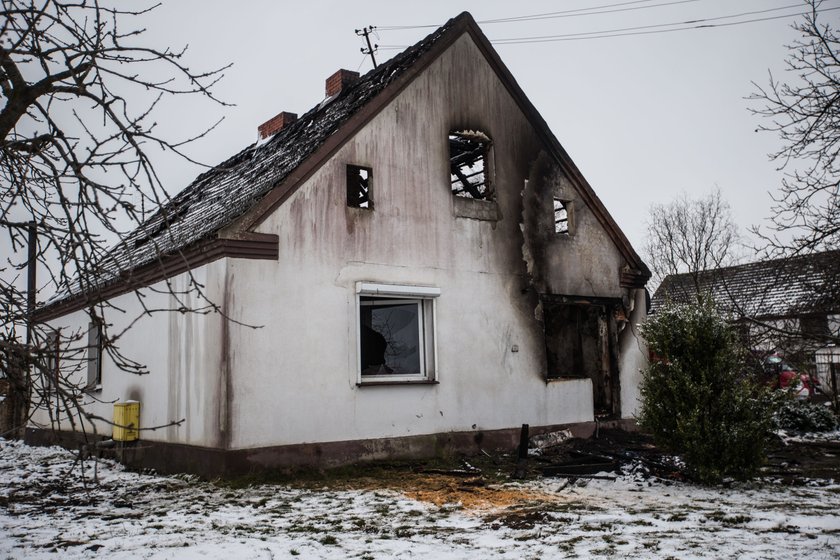 7-letni Maurycy z Dusznik wraca do domu!