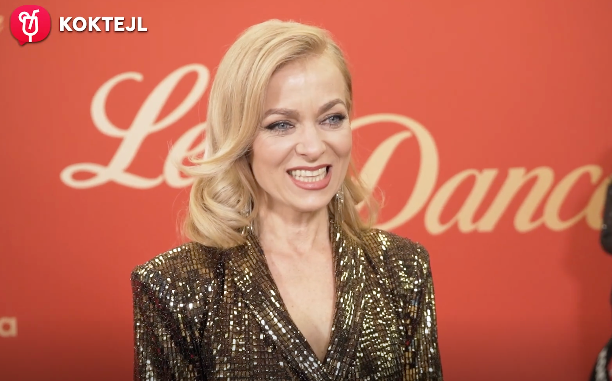 Moderátorka Janka Hospodárová.