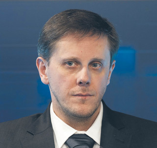 Michał Matuszczyk specjalista w dziedzinie IT i cyberbezpieczeństwa, kierownik studiów podyplomowych na Uniwersytecie SWPS