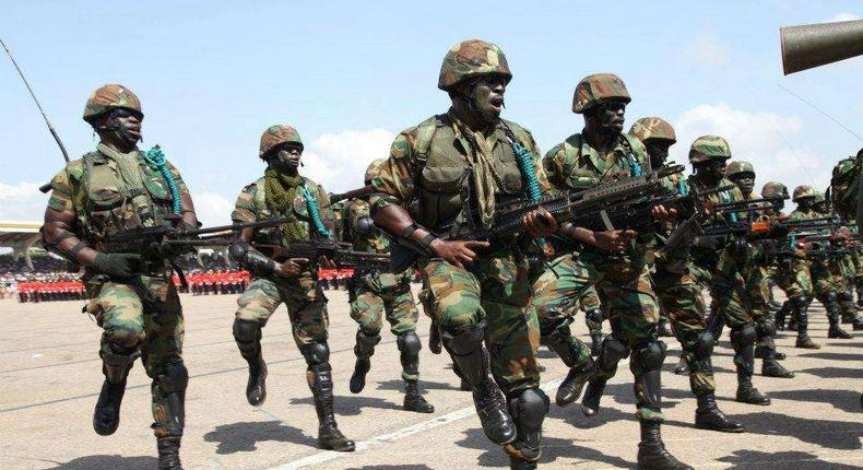 Ghana Armed Forces