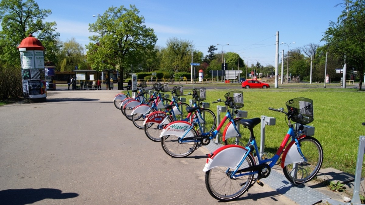 Są chętni na uruchomienie Toruńskiego Roweru Miejskiego. Do przetargu stanęły trzy firmy, które zadeklarowały rozbudowę systemu o 11 dodatkowych stacji.