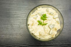 Sos tatarski według siostry Anastazji. Idealny na wielkanocny stół