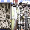 Putnica Dženifer Riordan je ispala iz aviona tokom leta 2018. godine