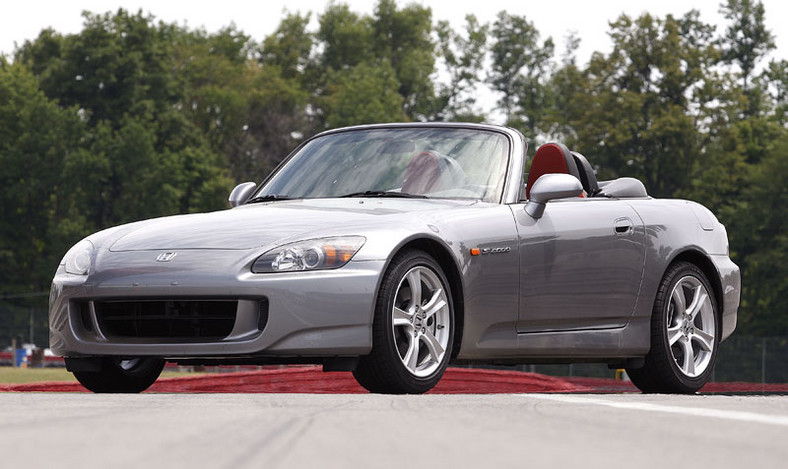 Honda S2000 – zbliża się koniec produkcji żywej legendy