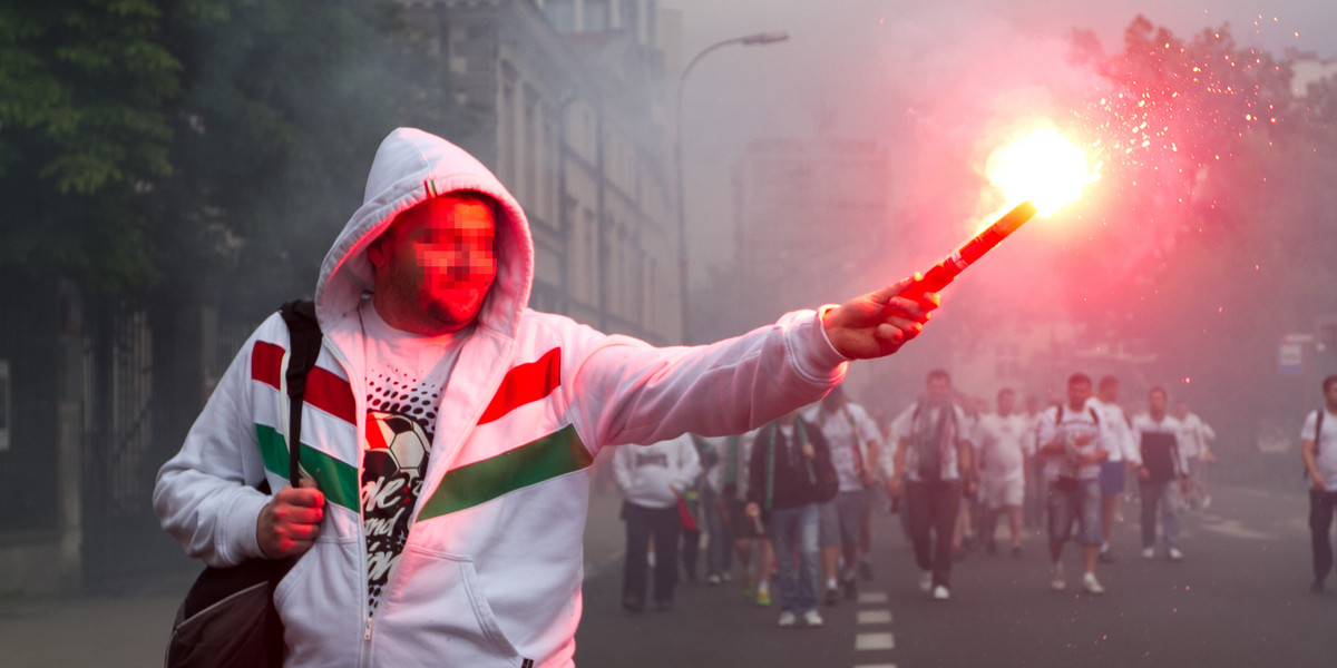 Legia Warszawa - Celebrowanie zdobycia Mistrzostwa Polski