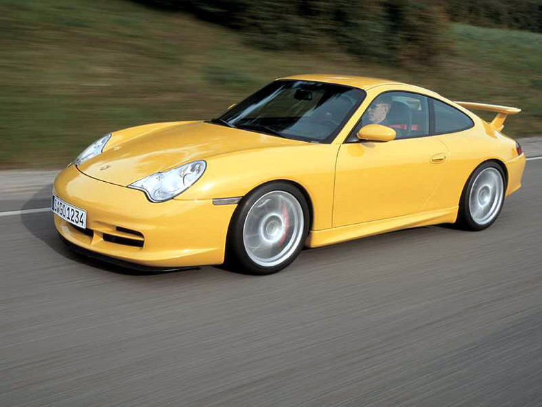 Auto Bild TÜV Report 2008 (samochody 4- i 5-letnie): w czołówce Porsche 911, Honda Jazz i Subaru Legacy