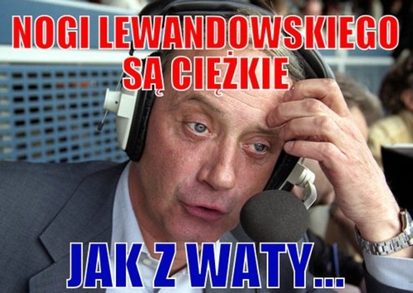 Internet śmieje się ze Szpakowskiego