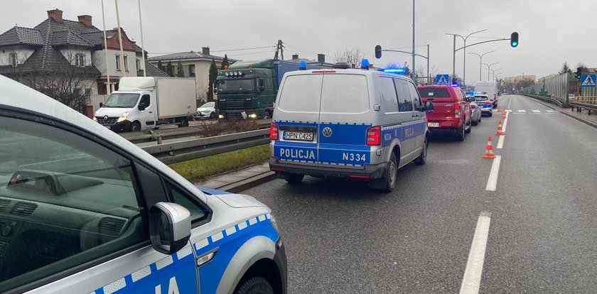 Tragedia w Wejherowie. Kierowca, który śmiertelnie potrącił 6-latkę został aresztowany 