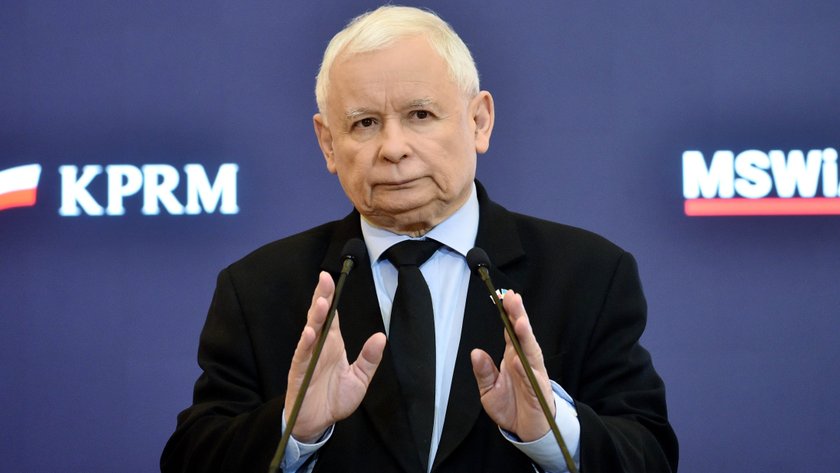 Jarosław Kaczyński odchodzi z rządu.