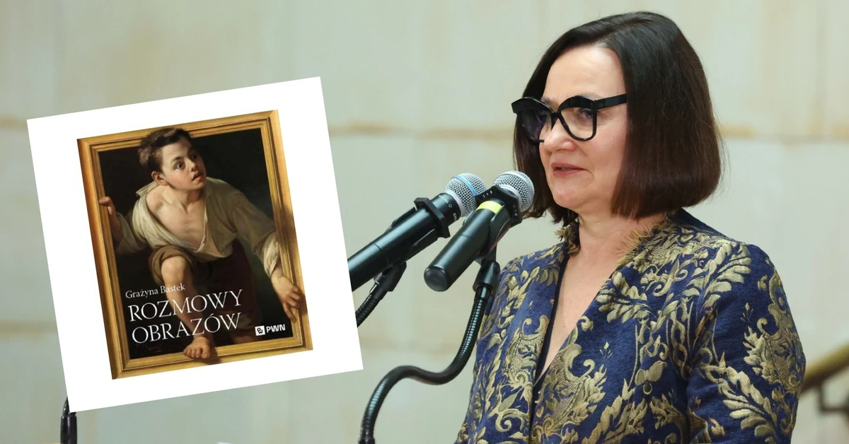 Jedna z najpiękniejszych książek 2025 r. Pogadaj z arcydziełami malarstwa, czyli "Rozmowy obrazów"